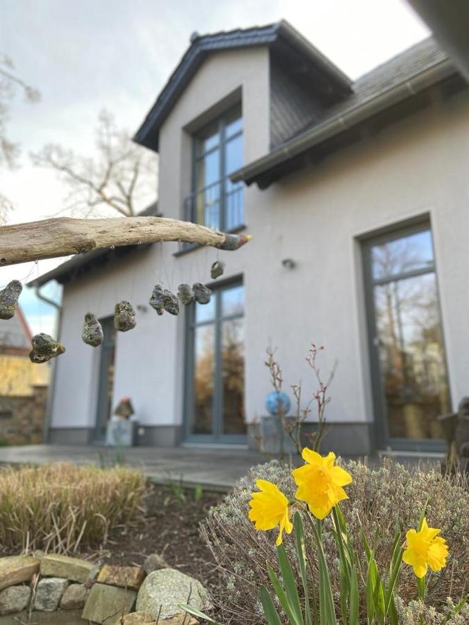 Holiday home Diegalerie Am Schlosspark Marquardt