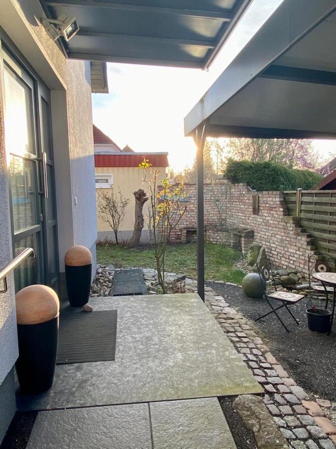 Diegalerie Am Schlosspark Marquardt Holiday home